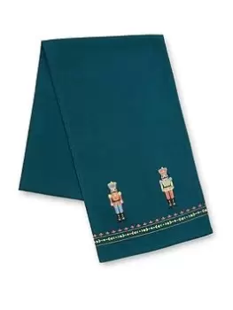 Image of Catherine Lansfield Nutcracker Table Runner