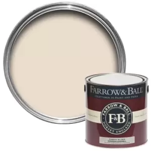Image of Farrow & Ball Modern Eggshell Paint Dimity - 2.5L
