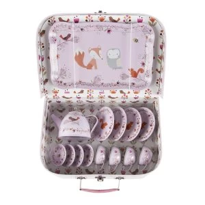 Image of Sass & Belle Woodland Friends Kid's Tea Set