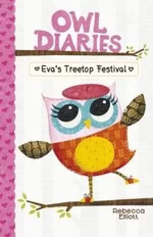 Image of Owl Diaries #1: Eva's Treetop Festival