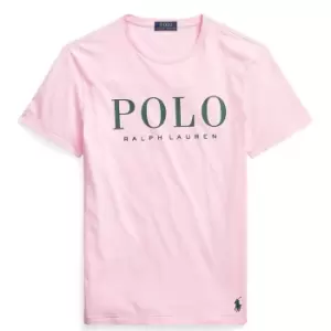 Image of Polo Ralph Lauren Polo T Shirt - Pink