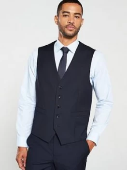 Image of Skopes Farnham Navy Wcoat