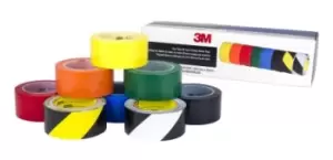 Image of 3M Scotch 5S Vinyl 3 Lane Marking Tape
