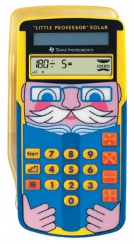 Image of TI-Little Professor Education Calculator