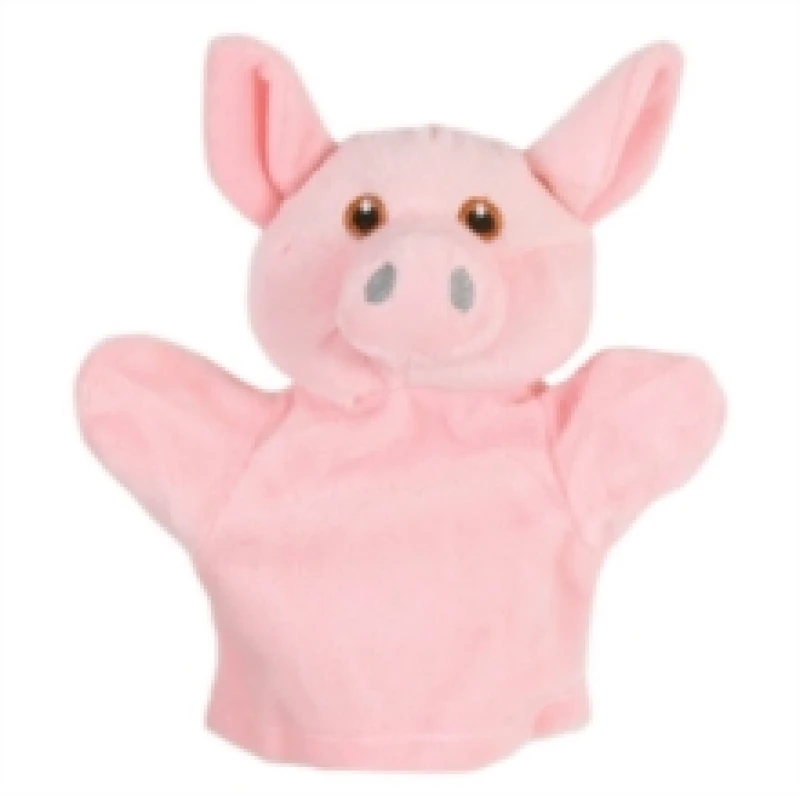 Image of The Puppet Company My First Puppets Pig Multi unisex