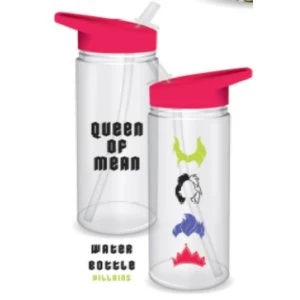 Image of Disney Classic - Disney Villains (Plastic 700ml) Water Bottle
