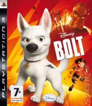 Image of Disney Bolt PS3 Game