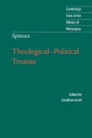Image of spinoza theological political treatise