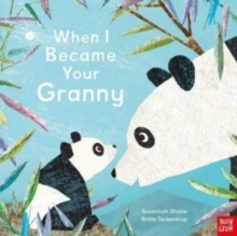 Image of When I Became Your Granny Paperback / softback