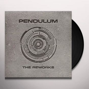 Image of Pendulum - The Reworks Vinyl