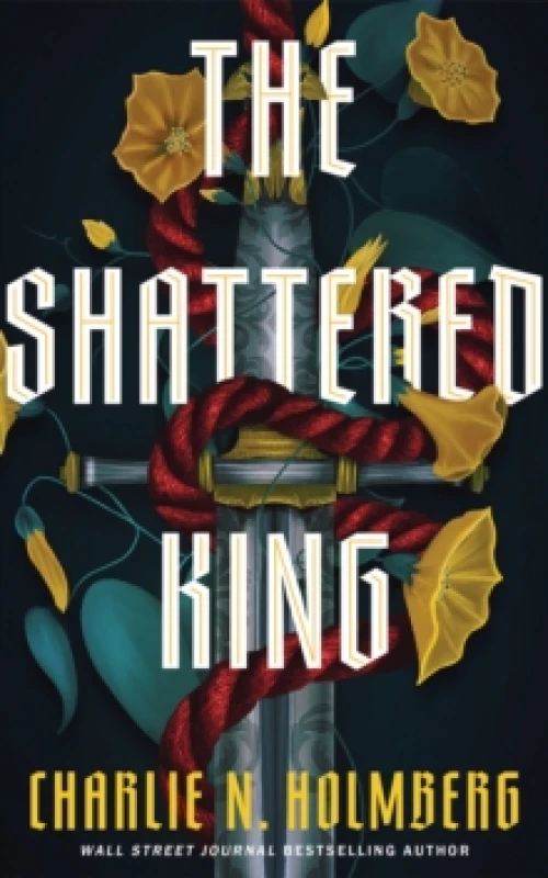 Image of The Shattered King Paperback / softback