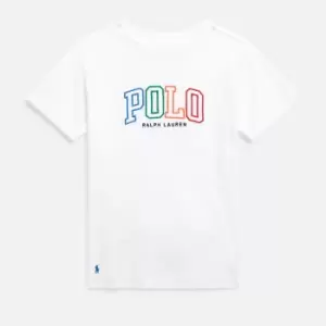 Image of Polo Ralph Lauren Boys' Logo Cotton T-Shirt - 8 Years