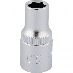 Image of Elora 1/4" Drive Hexagon Socket Metric 1/4" 5.5mm
