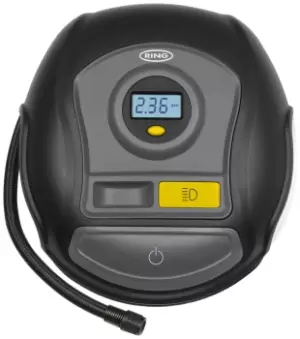 Image of Ring RTC400 Digital LED Tyre Inflator