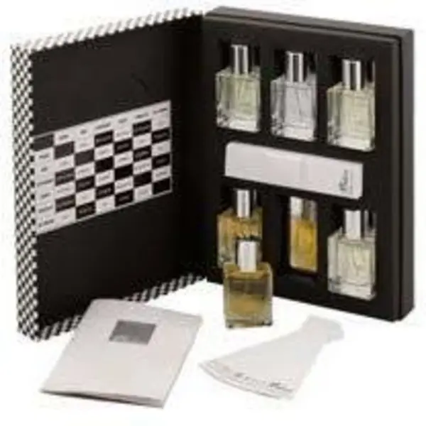 Image of Odori Eau de Toilette 6x15ml Unisex Gift Set