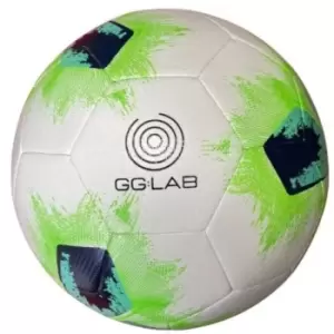 Image of GG Lab Lab DNA Training Football - White