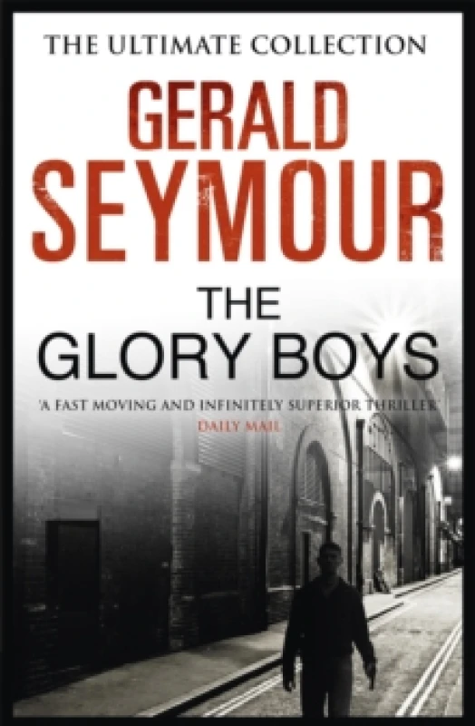 Image of The Glory Boys Paperback / softback