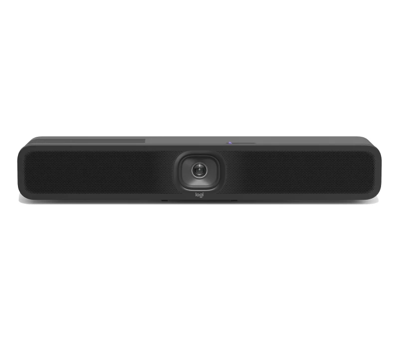 Image of Logitech MeetUp 2 Video Conferencing Camera - Graphite