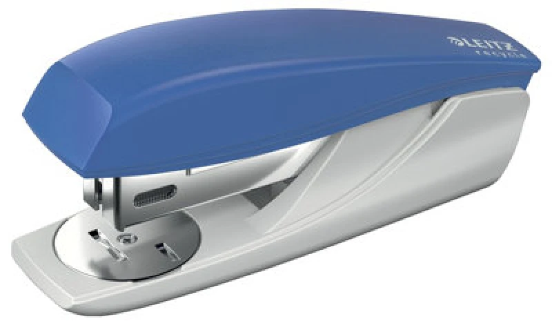 Image of Leitz NeXXt Recycle Small Stapler 25 Sheets Blue - 56060035