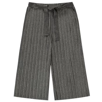 Image of Benetton Culottes - Grey