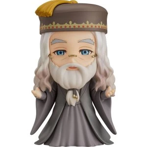 Image of Harry Potter Nendoroid Action Figure Albus Dumbledore 10cm