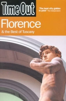Image of Time Out Florence by Time Out Paperback