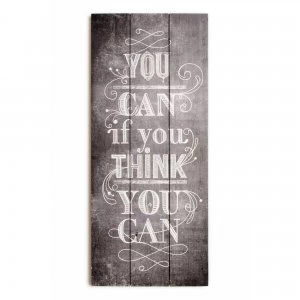 Image of You Can Wall Art