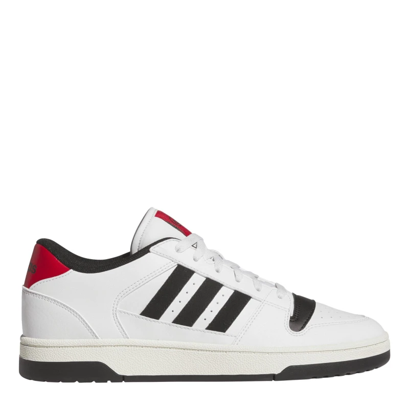 Image of adidas Break Start Core White male 3 (35.5)