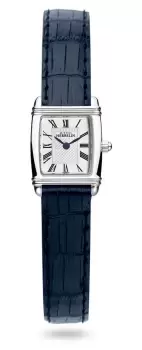 Image of Herbelin 17438/08BL Art DA co Womens Blue Leather Strap Watch