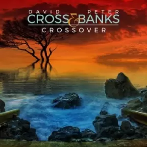 Image of Crossover by David Cross & Peter Banks CD Album