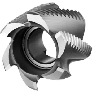 Image of D402 63MMX40MM HSS-E Shell End Mill DIN 1880