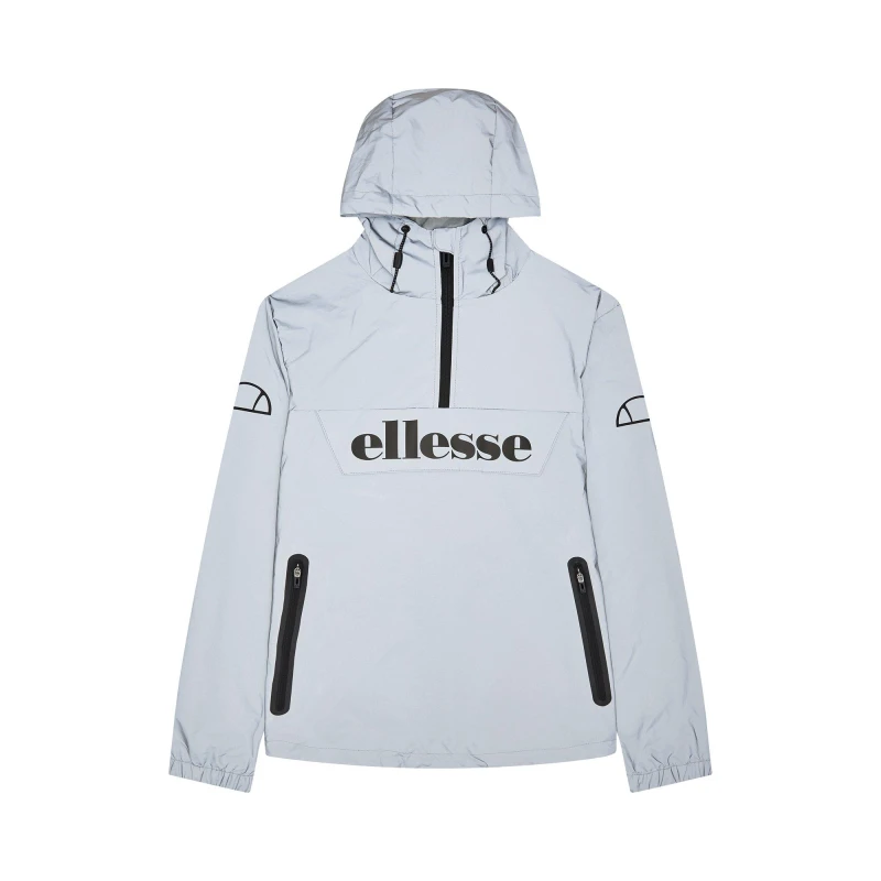 Image of Ellesse Teplini quarter Zip Fleece Reflective female 6 (2XS)