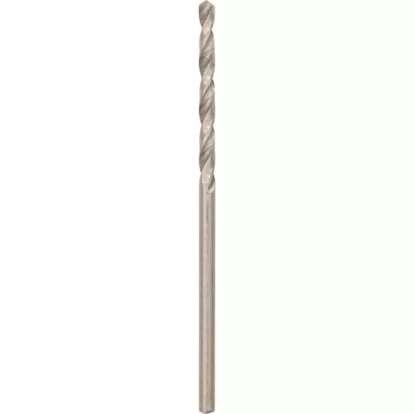 Image of Bosch HSS-G Drill Bit 1.7mm Pack of 10