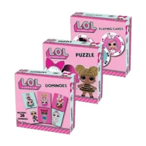 Image of L.O.L Surprise LOL Surprise 3 Pack Bundle of Games