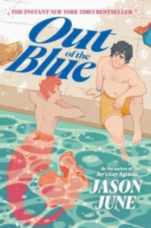 Image of Out of the Blue. Paperback. By Jason June Books