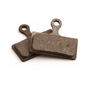 Image of Clarks - Organic Disc Brake Pads for Shimano XTR/XT/SLX/M985/M785/M666/S700 Alfine - VX852C