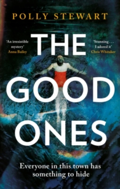 Image of The Good Ones : A gripping page-turner about a missing woman and dark secrets in a small town Paperback / softback