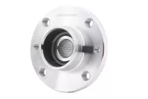Image of RIDEX Wheel Hub RENAULT,DACIA 653W0035 402027463R,7700415121,7700415122 8200208335