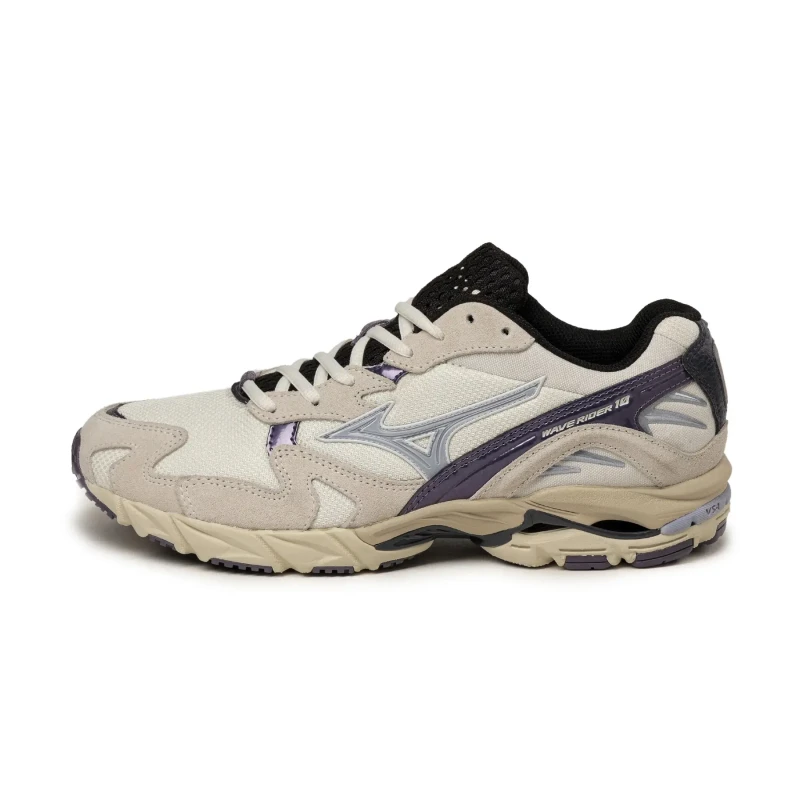 Image of Mizuno Trainers Mizuno Wave Rider 10 Blanc Unisex 36,5