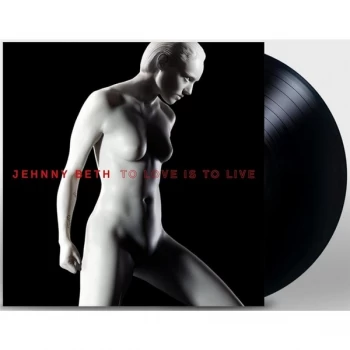 Image of Jehnny Beth - To Love Is To Live Vinyl