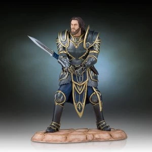 Image of Lothar Warcraft The Beginning Statue