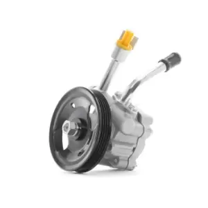 Image of RIDEX Power Steering Pump Hydraulic 12H0248 Steering Pump,EHPS NISSAN,NP300 Navara Pickup (D40),Pathfinder III (R51)