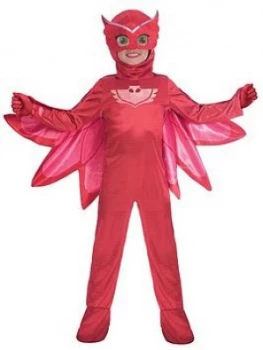 Image of P J Masks Pj Masks Deluxe Owlette Costume