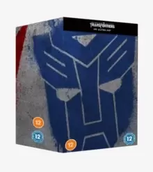 Image of Transformers: 6-movie Collection