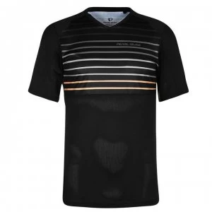 Image of Pearl Izumi Jersey Mens - Black/Brown