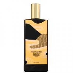 Image of Memo Paris Italian Leather Eau de Parfum Unisex 75ml