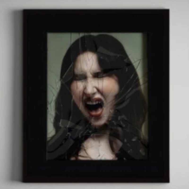 Image of A rupture a canyon a birth Vinyl