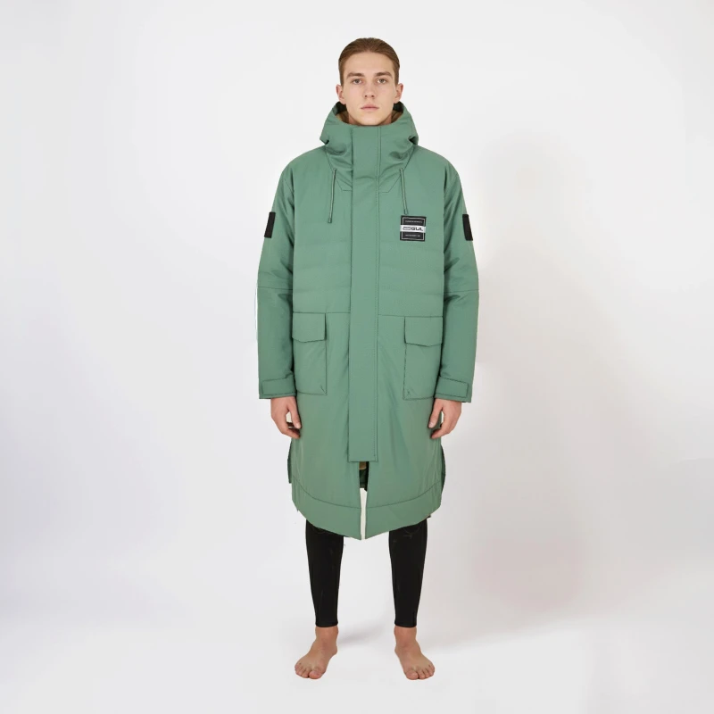 Image of Gul REVOROBE FUSION LONG SLEEVE CHANGING ROBE Neutral unisex XS/S