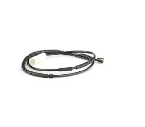 Image of RIDEX Brake Pad Wear Sensor BMW 407W0090 34356792565 Brake Wear Indicator,Brake Wear Sensor,Warning Contact, brake pad wear