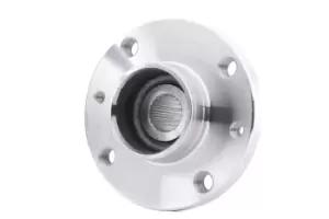 Image of RIDEX Wheel Hub 653W0005 RENAULT,CLIO II (BB0/1/2_, CB0/1/2_),Clio III Schragheck (BR0/1, CR0/1),KANGOO (KC0/1_),KANGOO Express (FC0/1_)